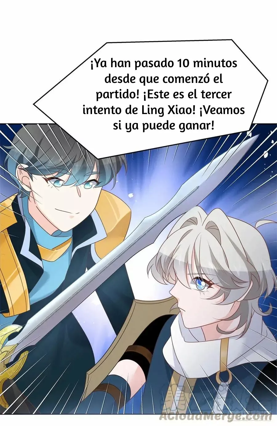 Página 30 del Manga