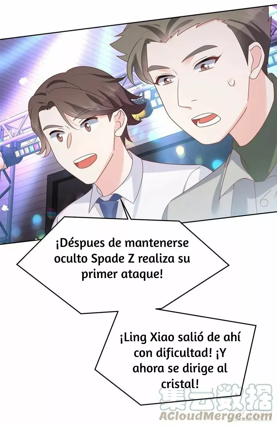 Página 34 del Manga