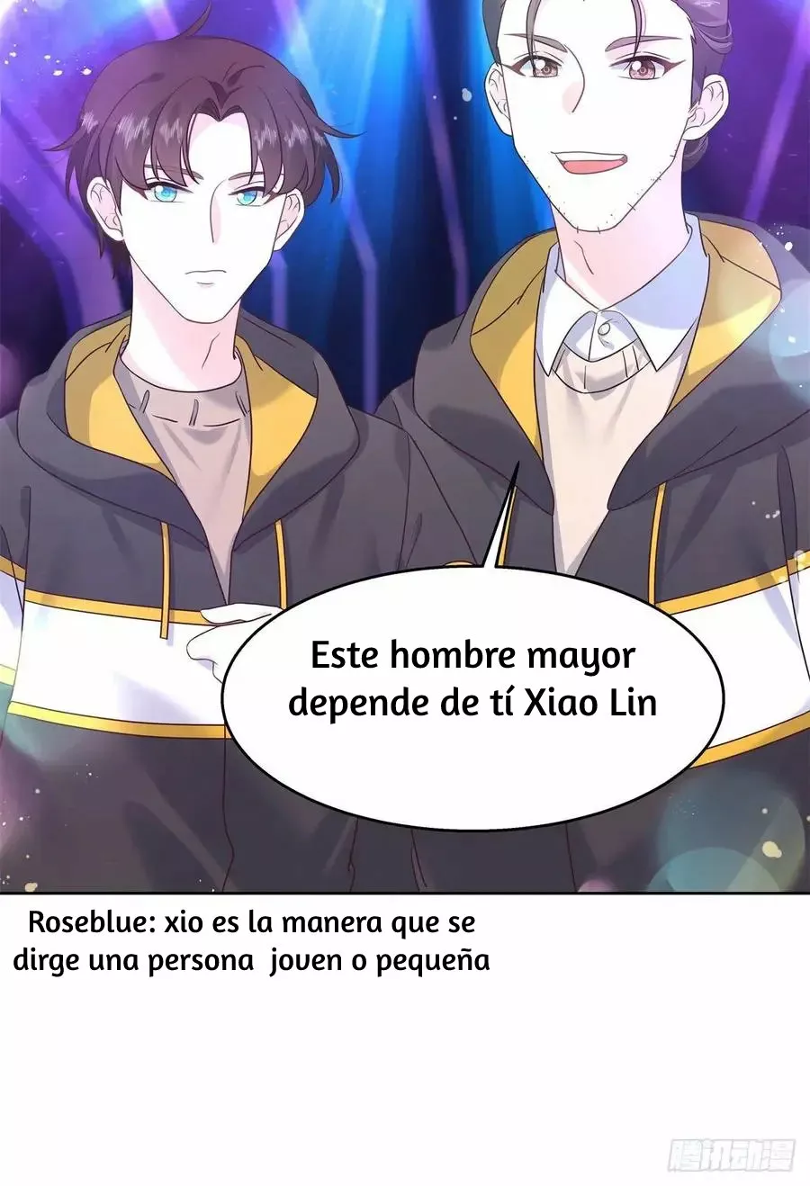 Página 24 del Manga