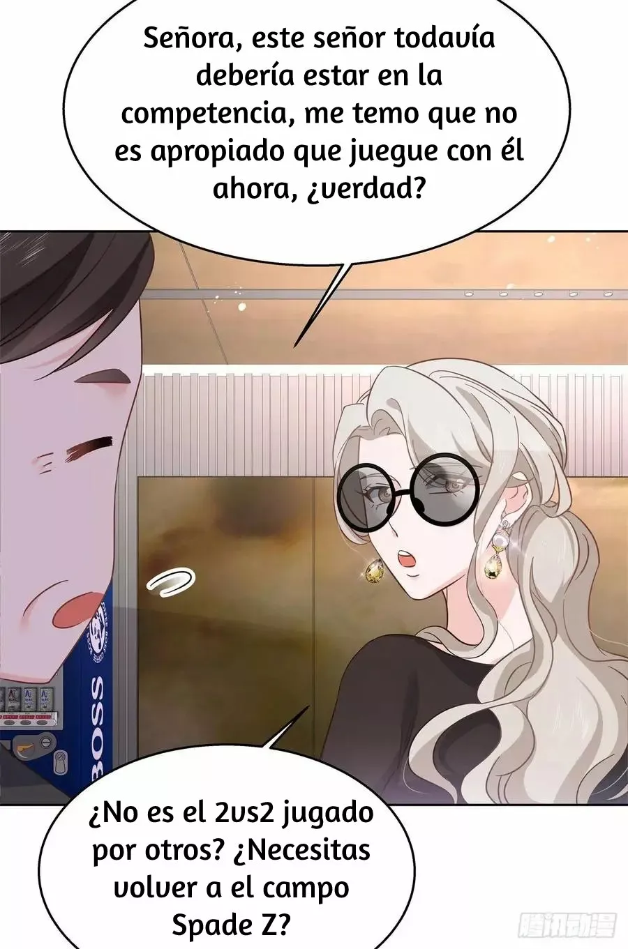 Página 30 del Manga