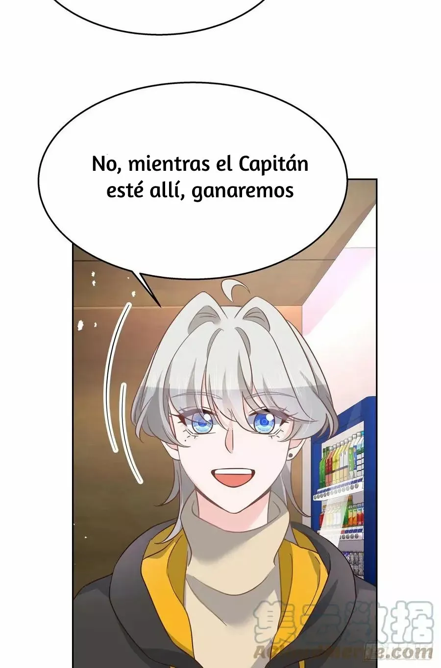 Página 31 del Manga