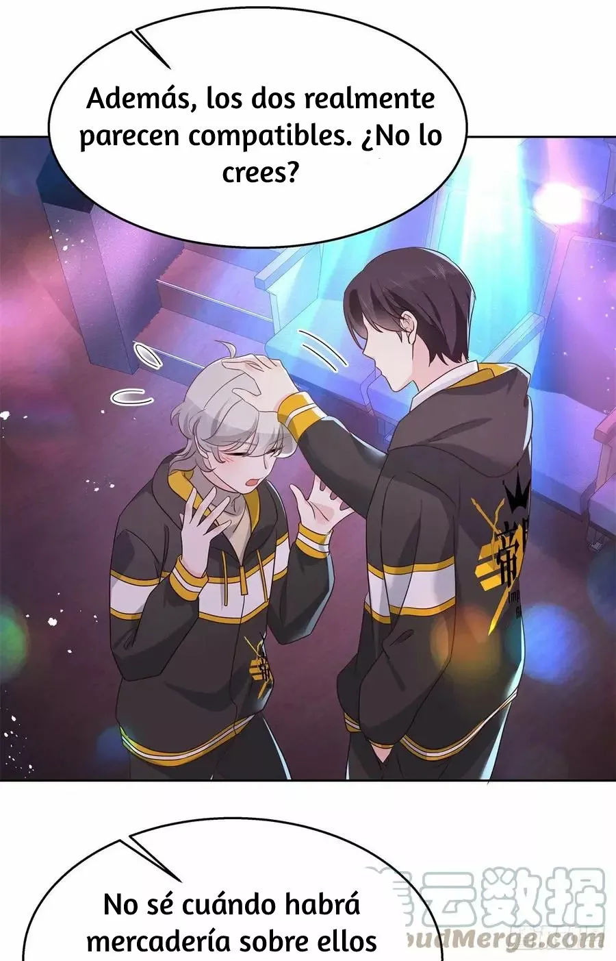 Página 29 del Manga