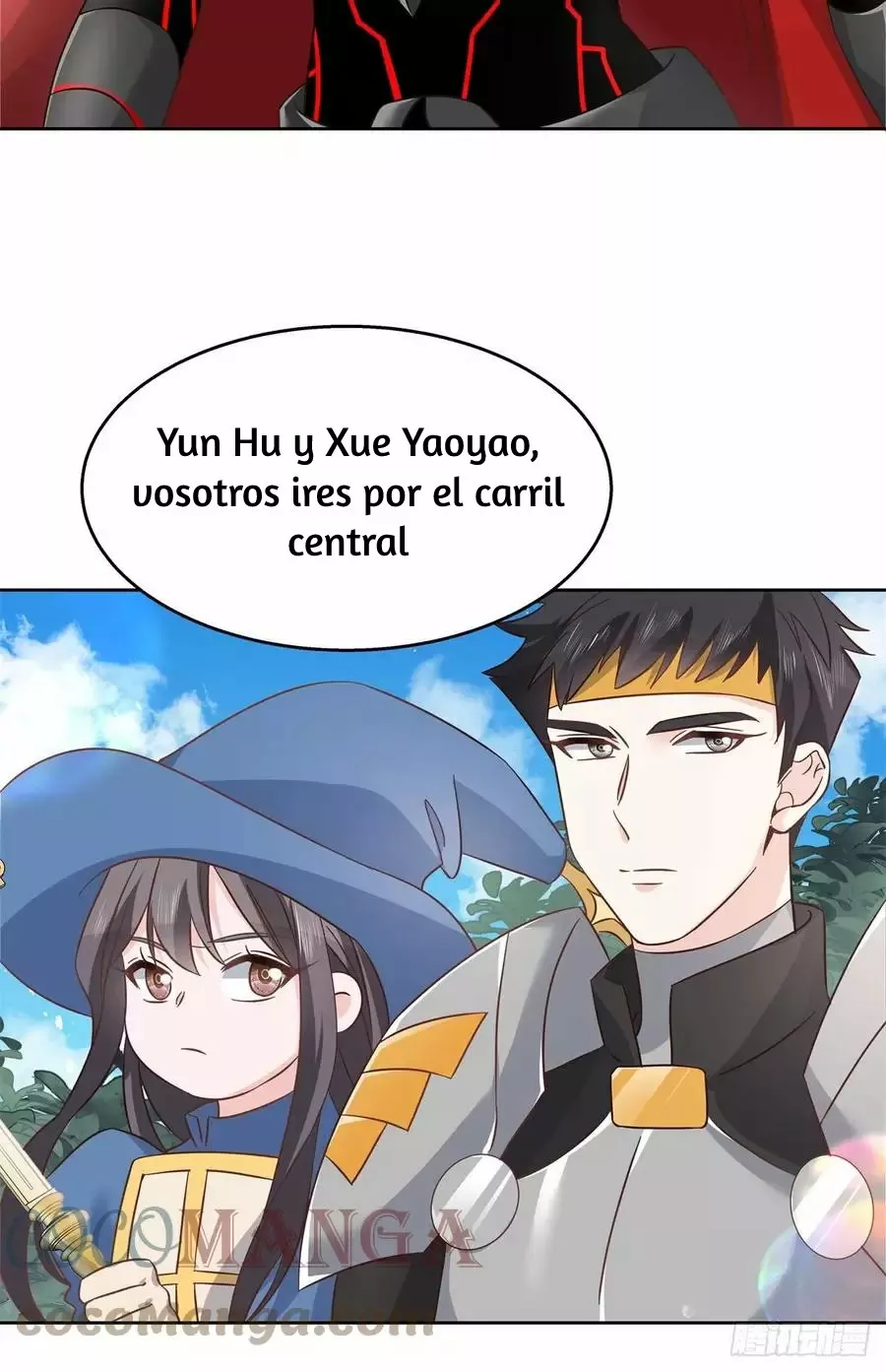 Página 31 del Manga