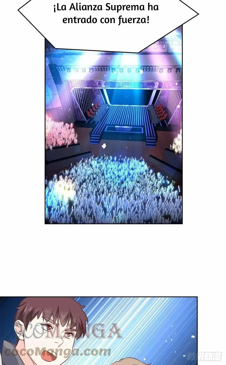 Página 33 del Manga