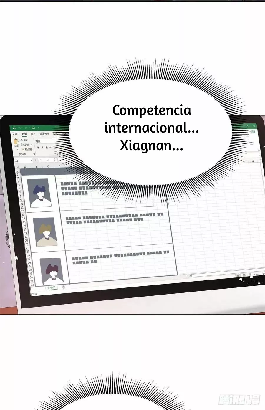 Página 26 del Manga