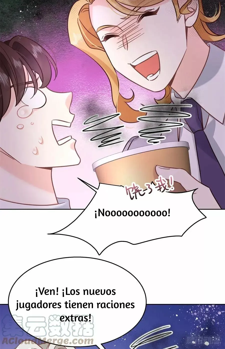 Página 40 del Manga