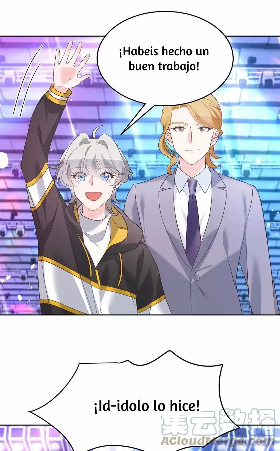 Página 31 del Manga