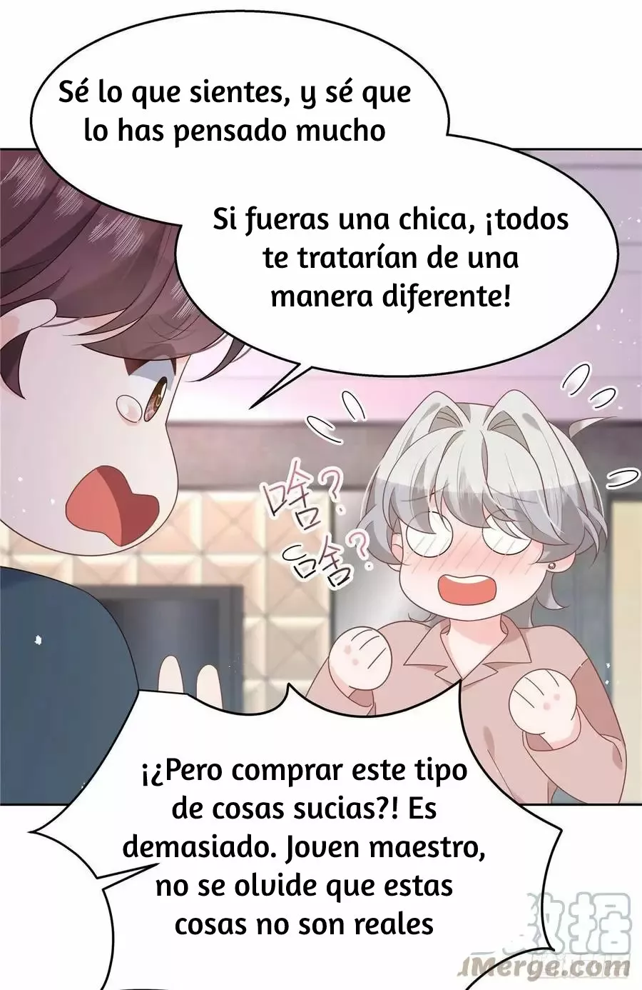 Página 34 del Manga