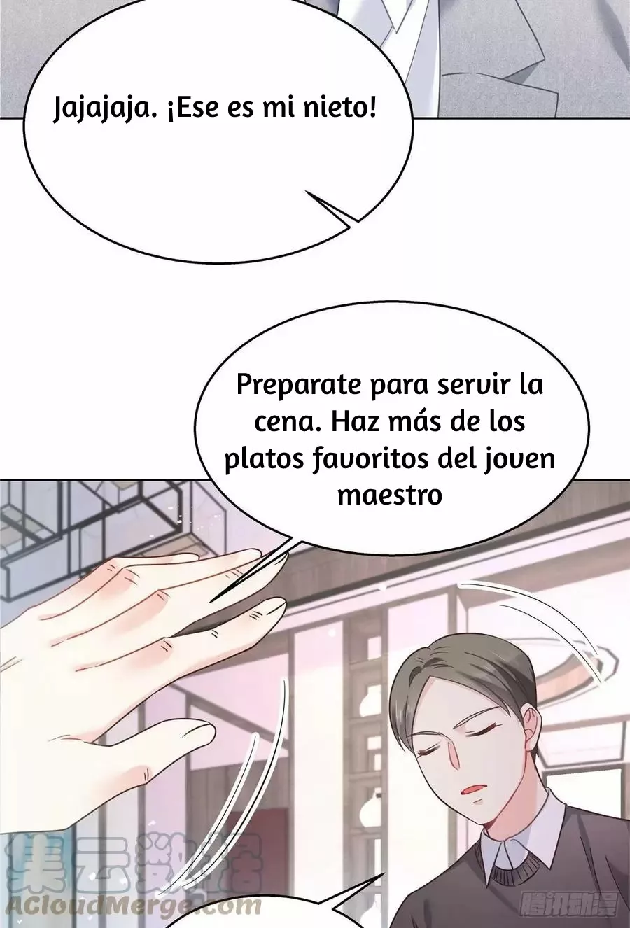 Página 26 del Manga