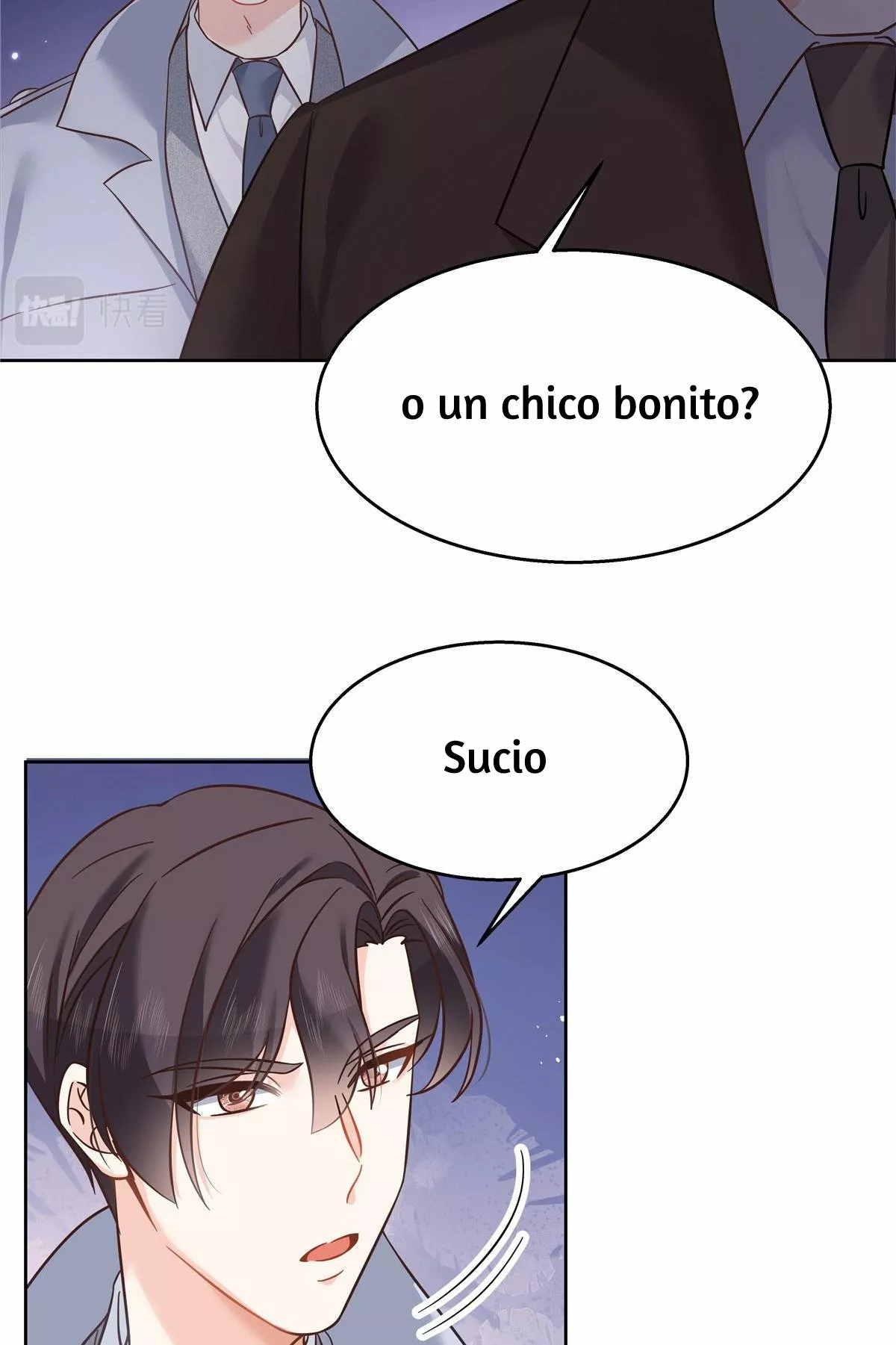 Página 30 del Manga