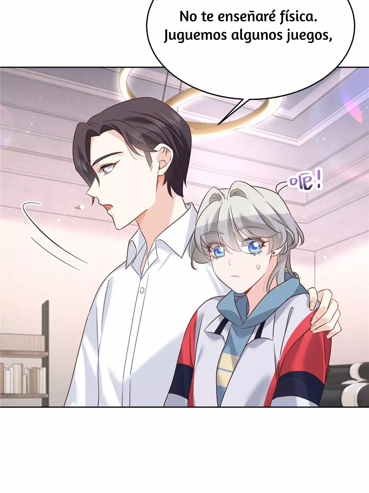 Página 30 del Manga