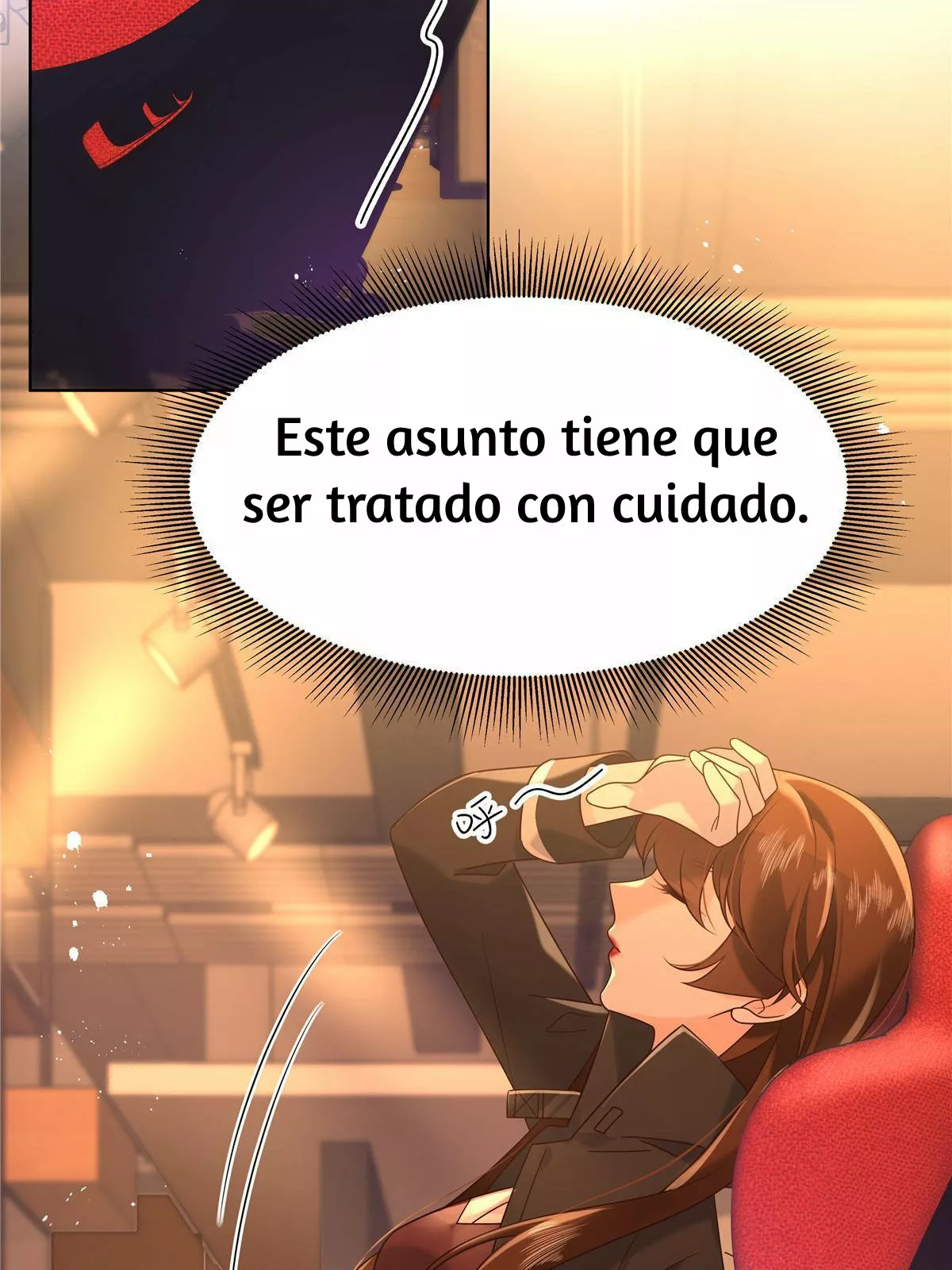 Página 33 del Manga