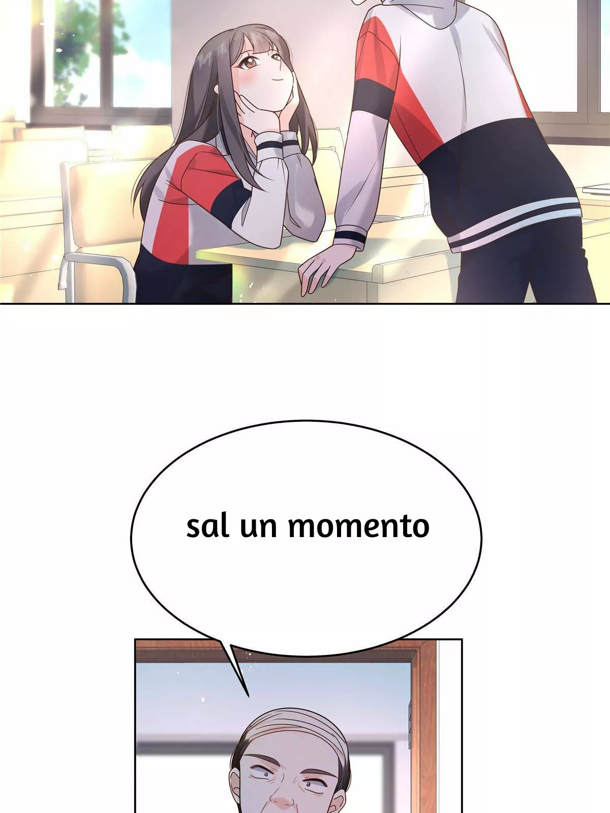 Página 38 del Manga