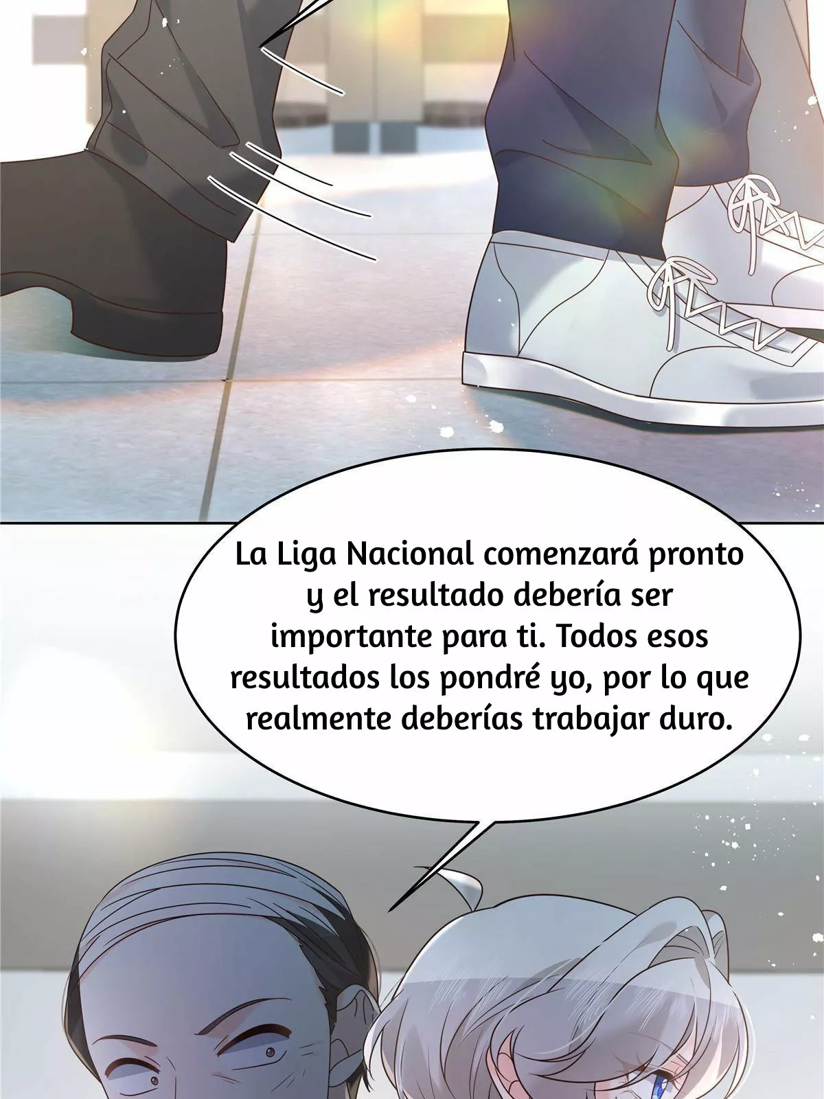 Página 45 del Manga