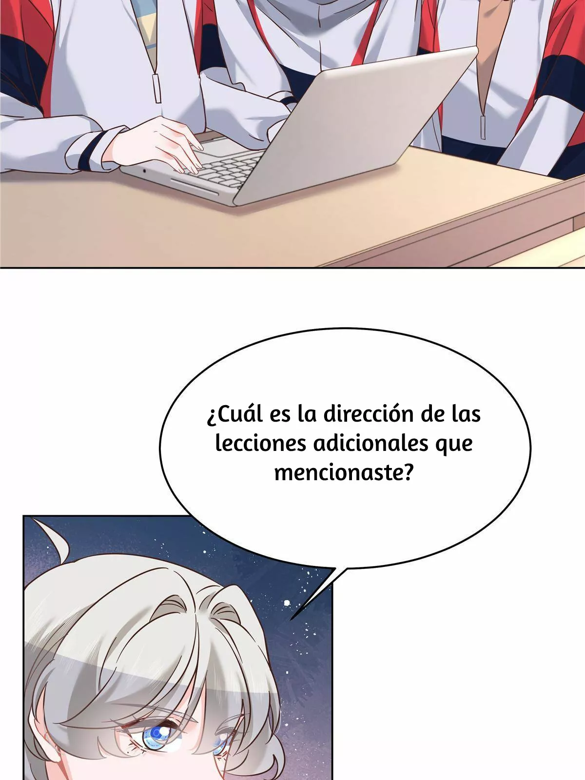 Página 28 del Manga