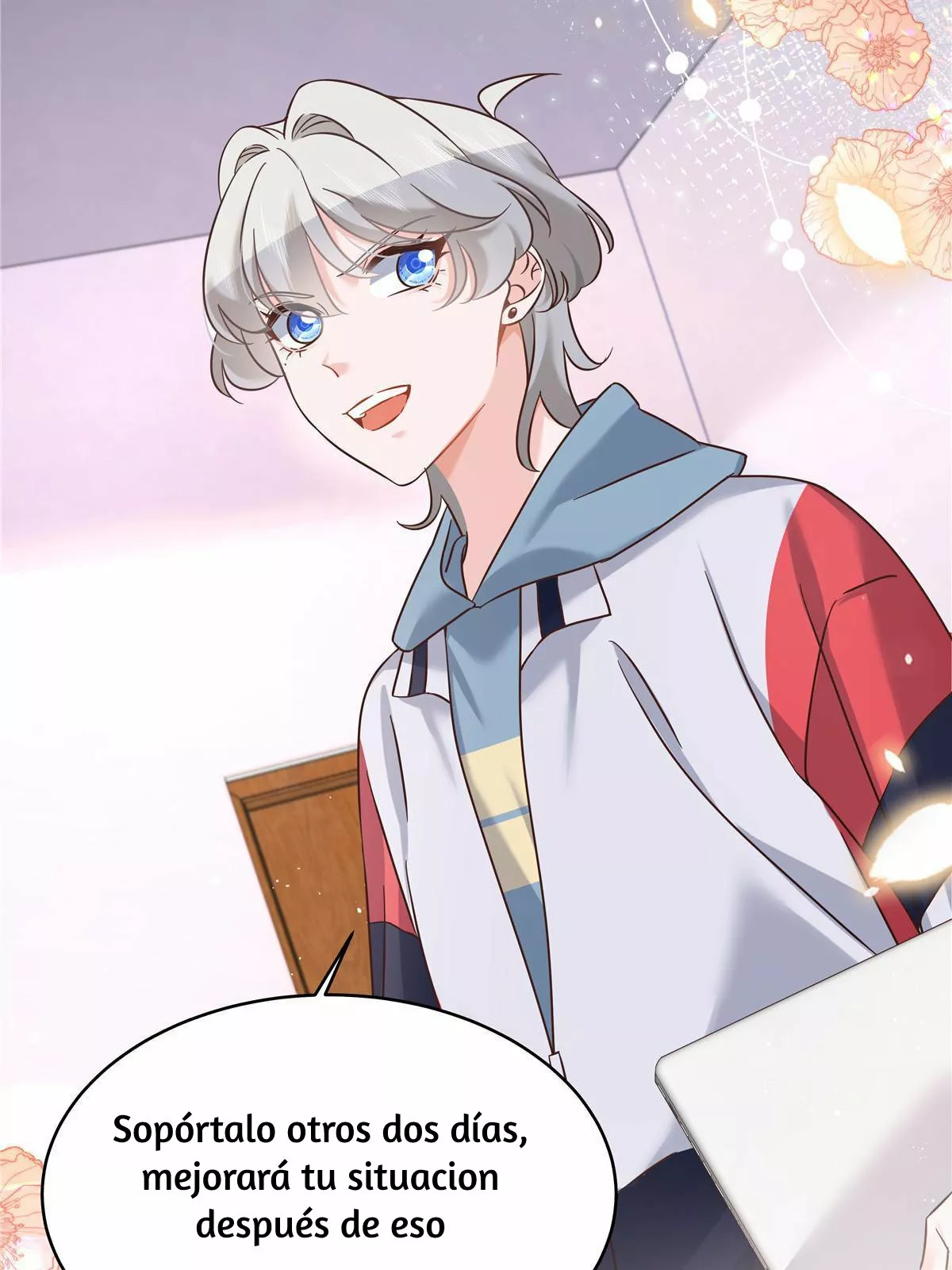 Página 33 del Manga