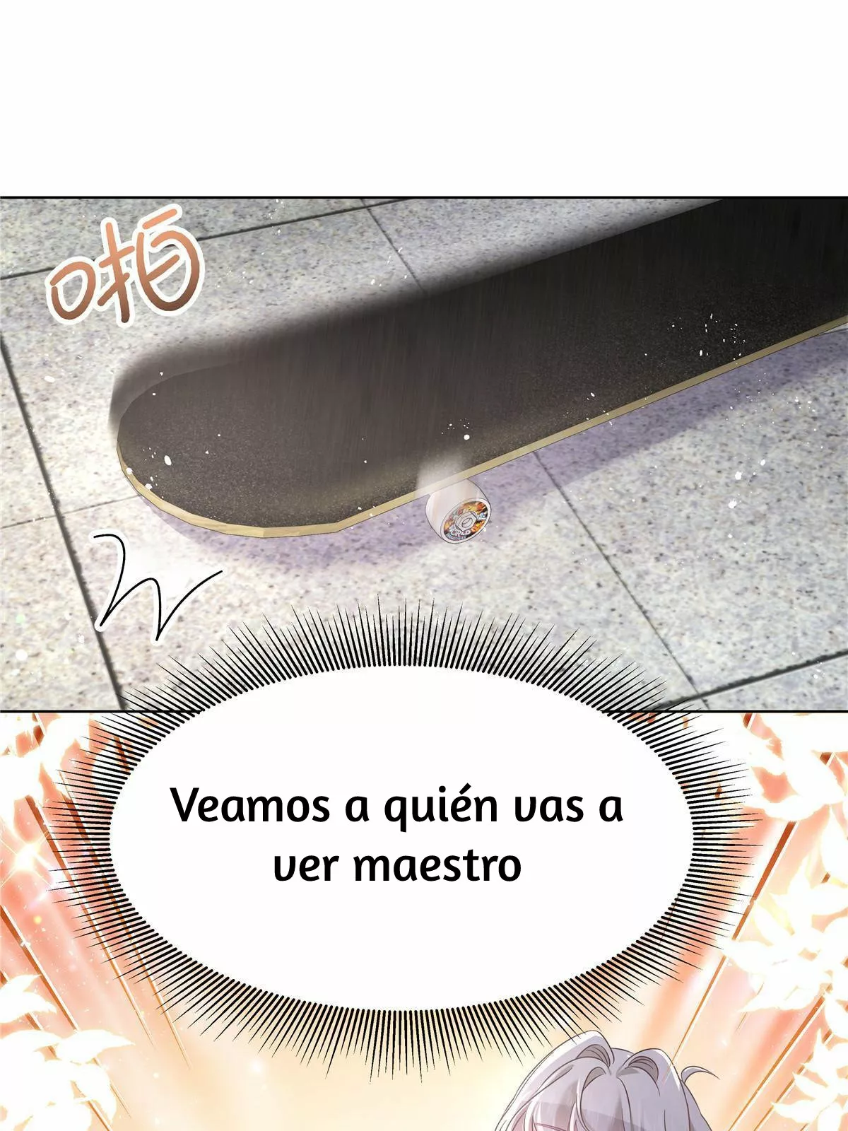 Página 38 del Manga