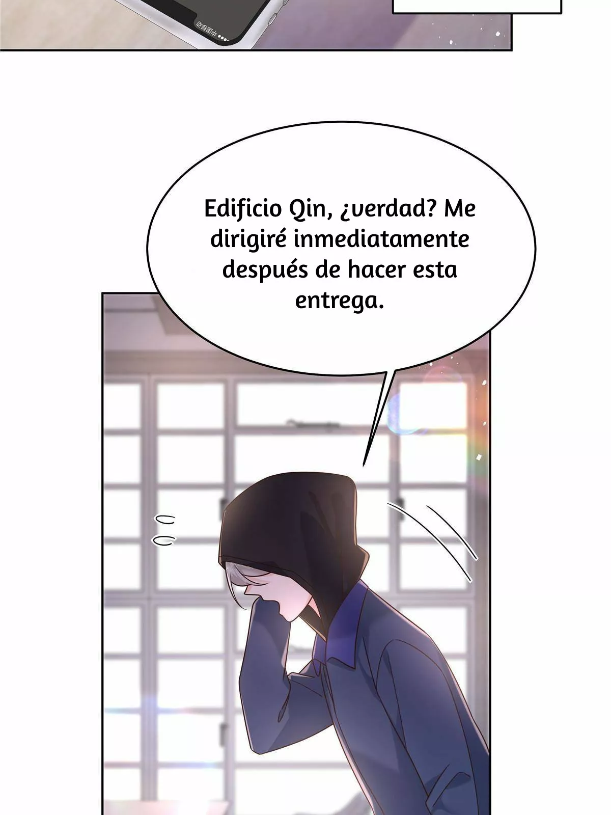 Página 53 del Manga