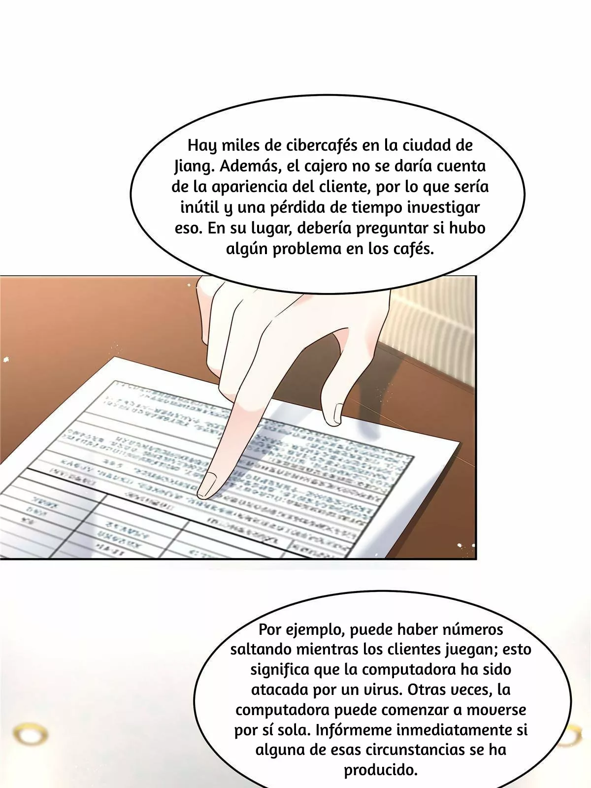 Página 25 del Manga