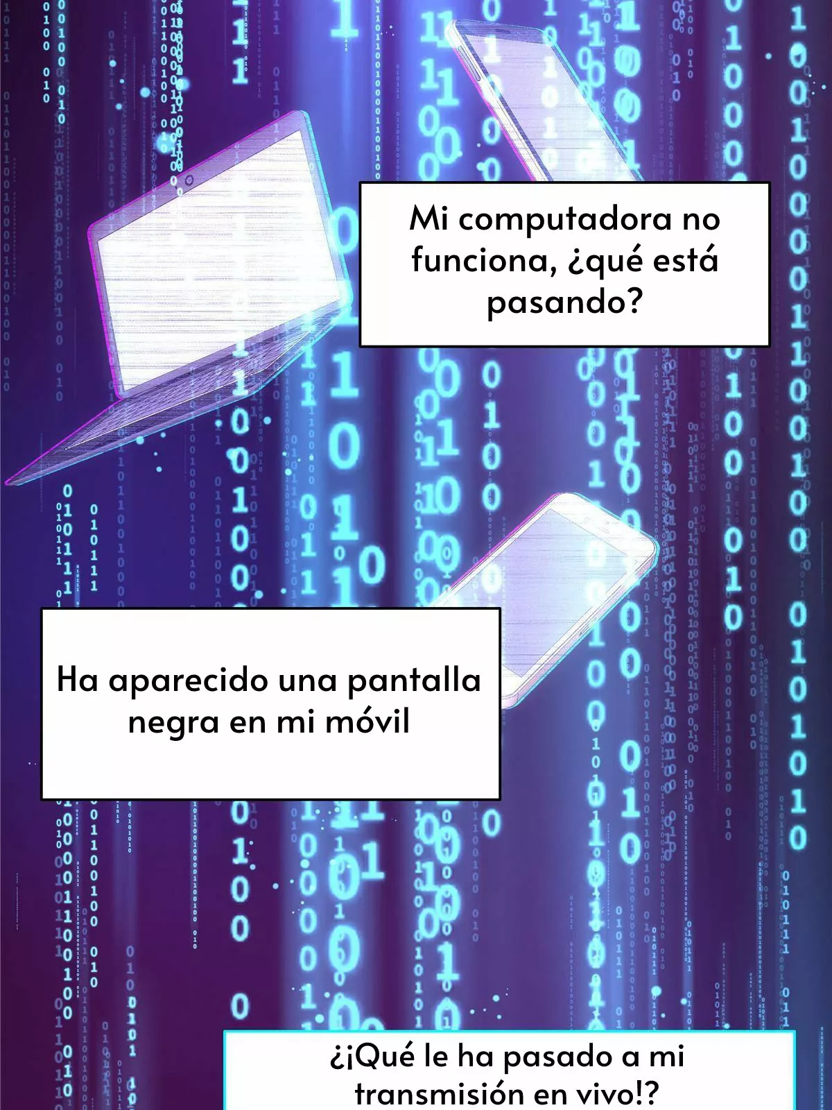 Página 46 del Manga