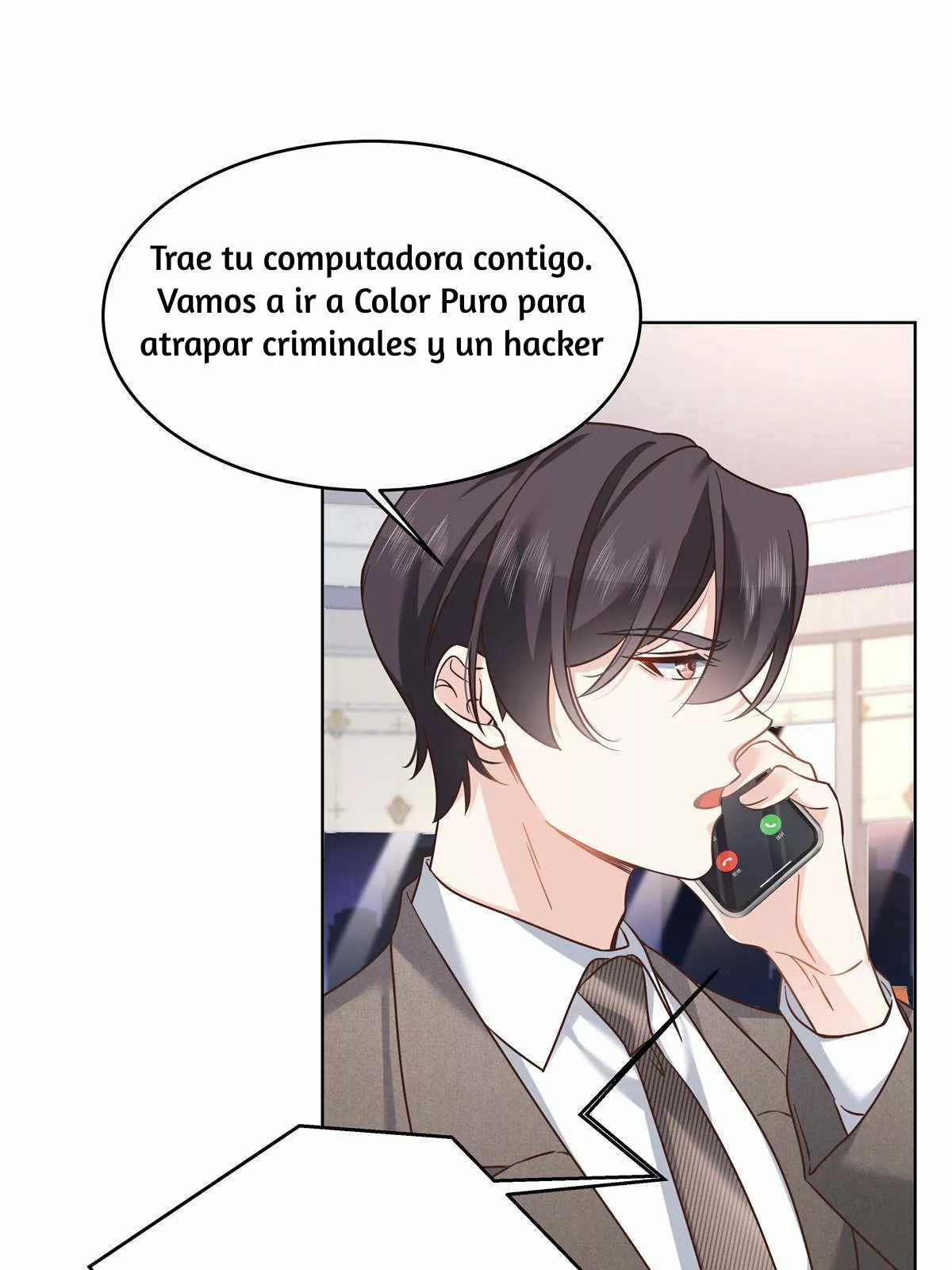 Página 28 del Manga