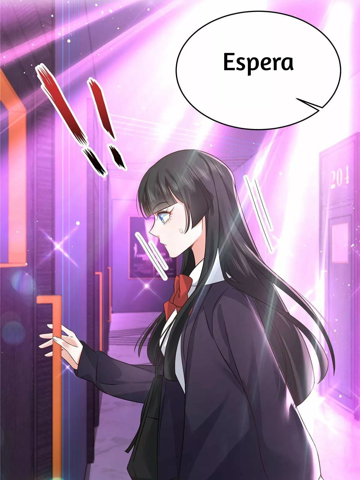 Página 38 del Manga