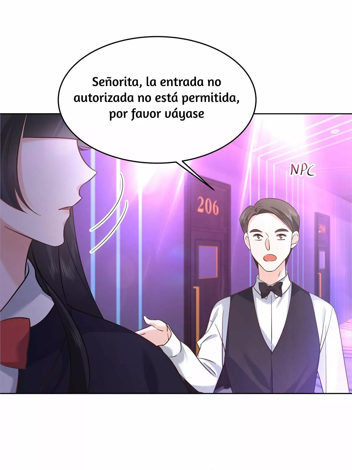 Página 40 del Manga