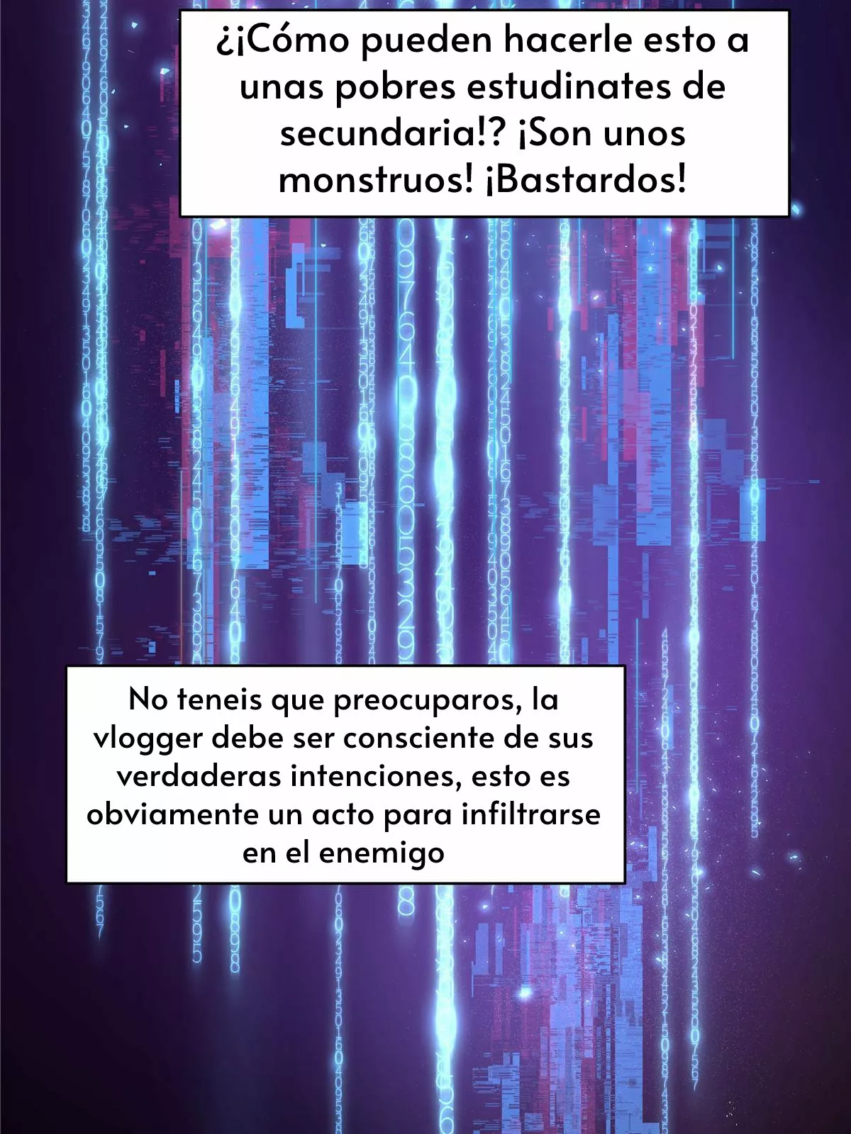 Página 50 del Manga