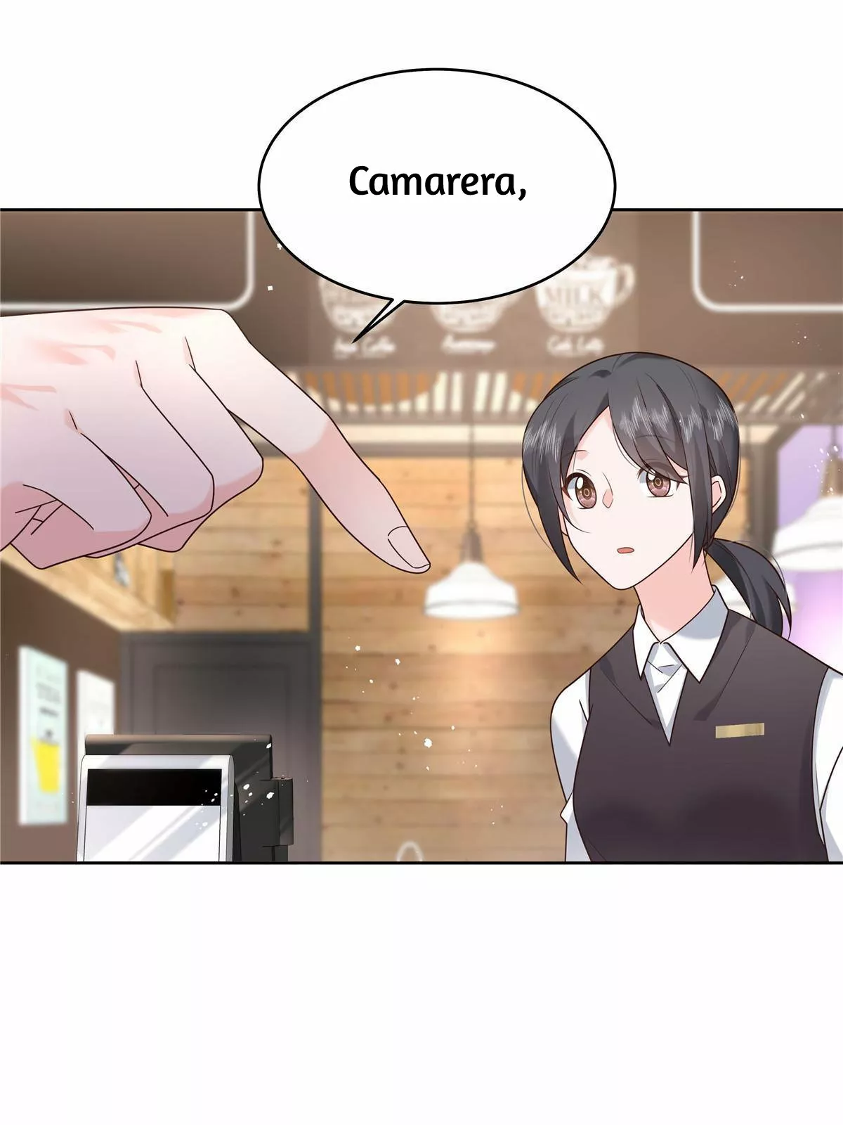 Página 33 del Manga