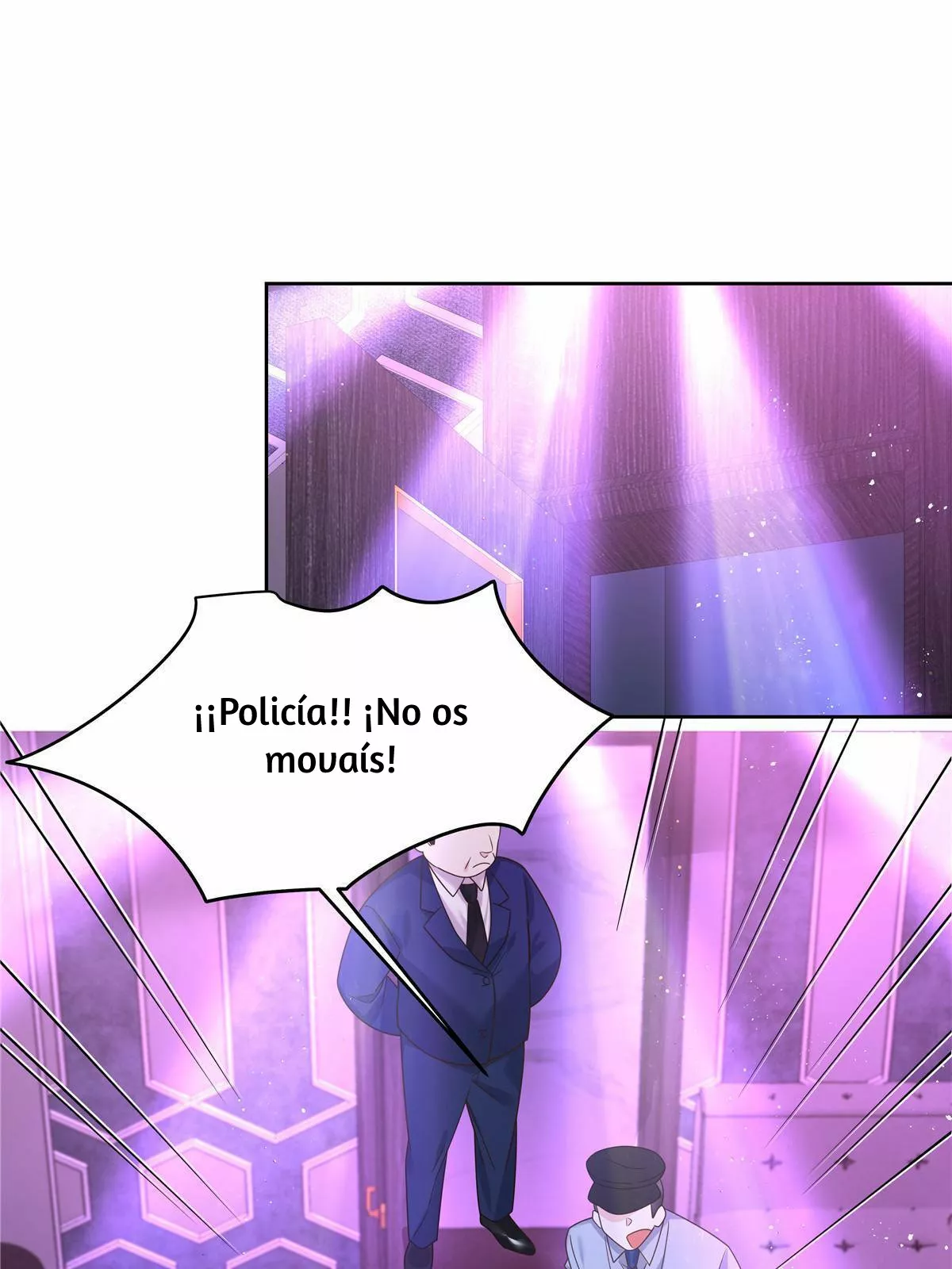 Página 33 del Manga