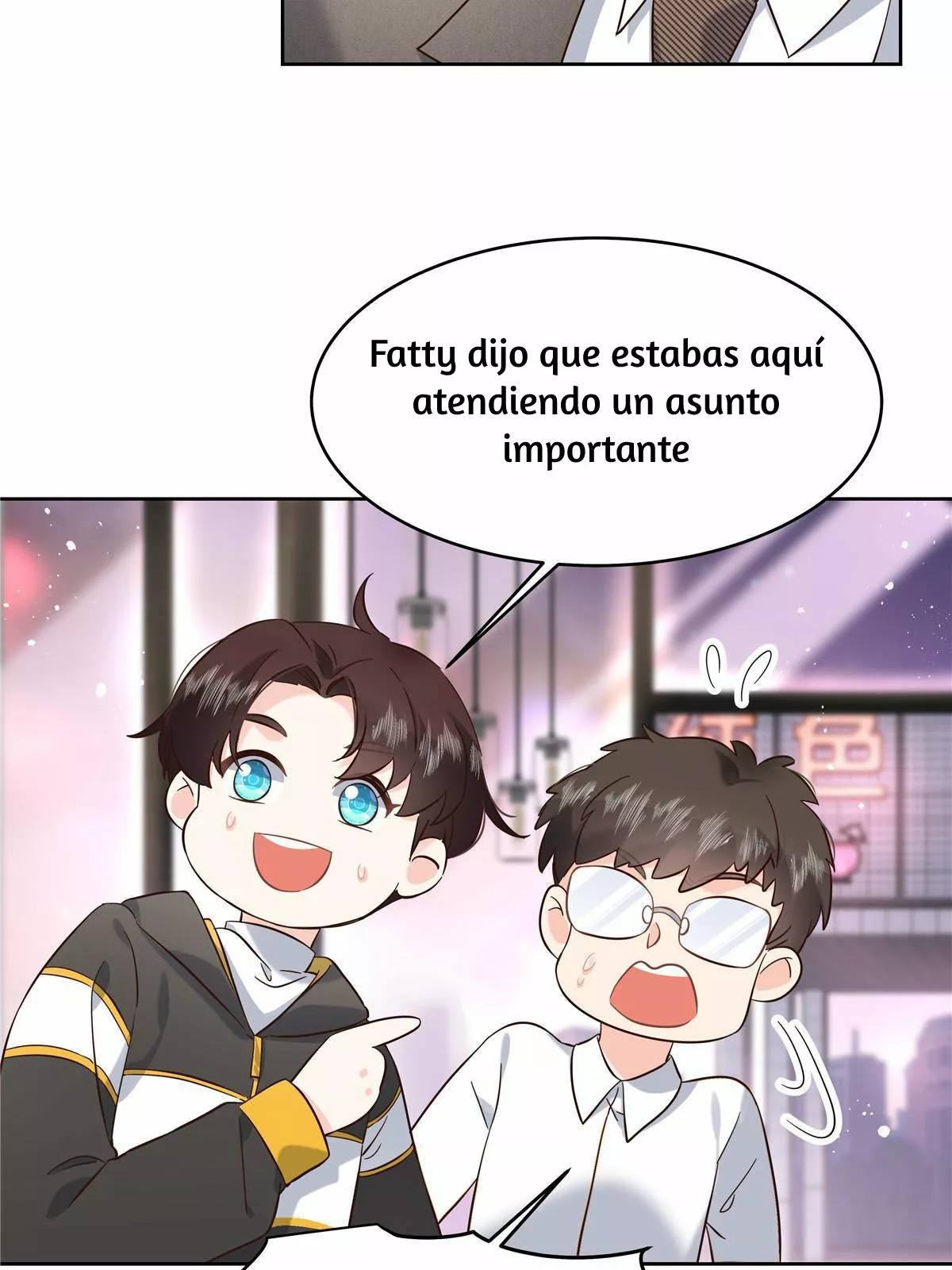 Página 50 del Manga