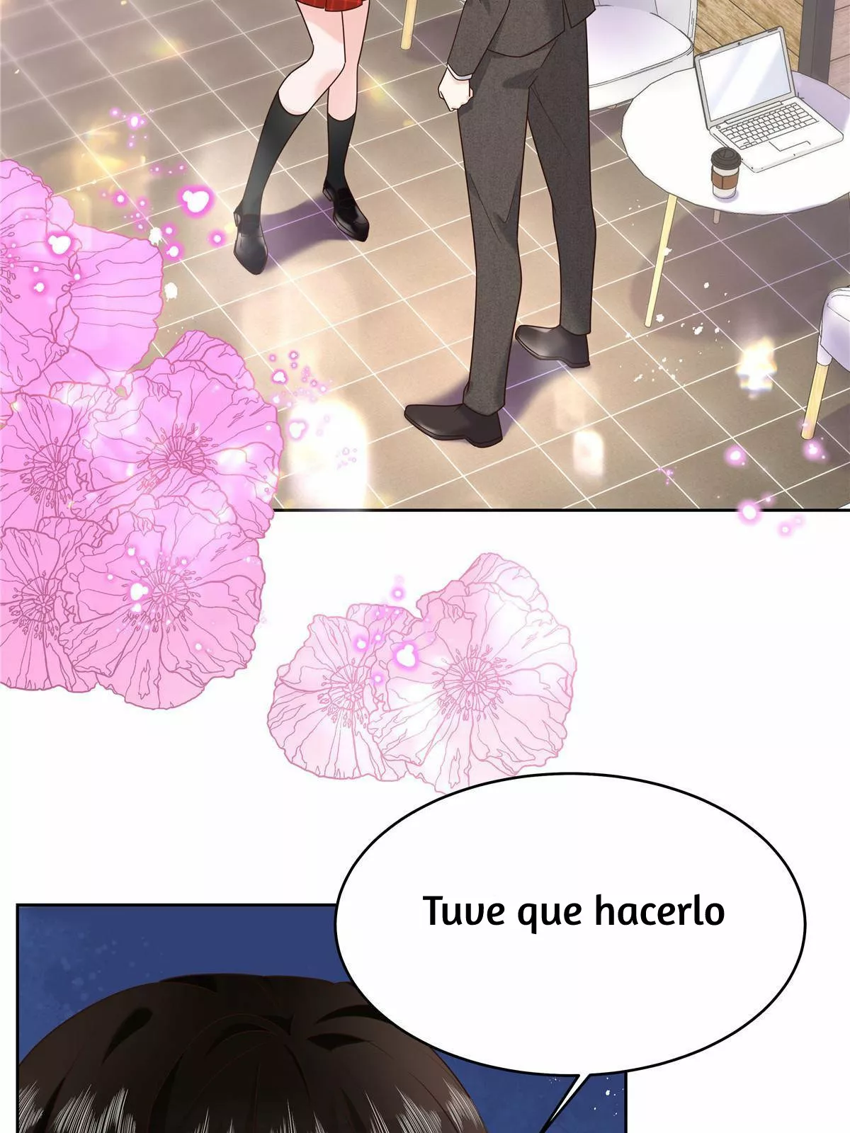 Página 28 del Manga