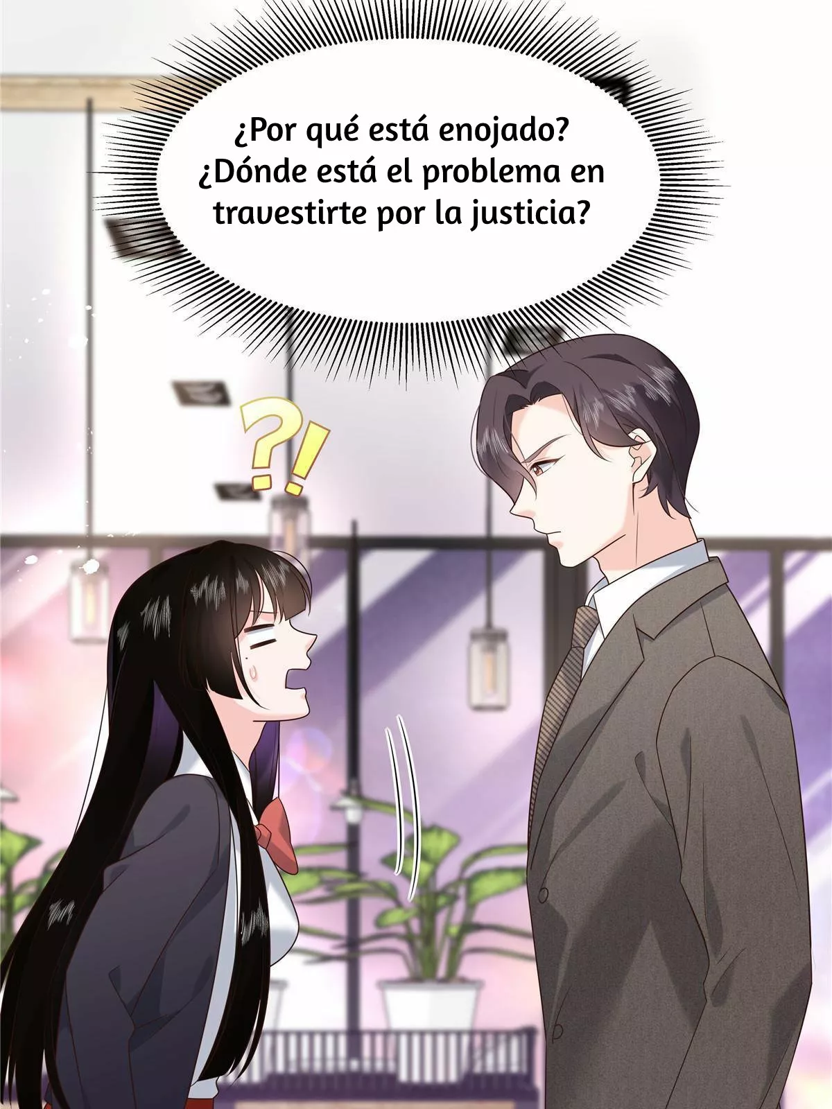 Página 56 del Manga