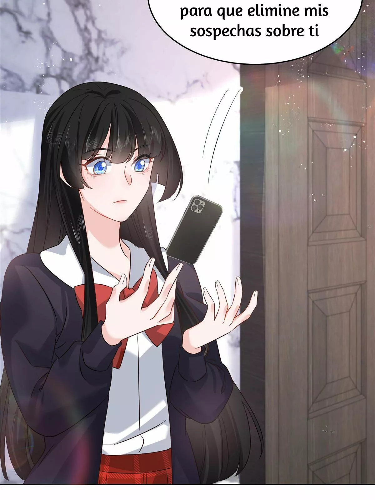 Página 45 del Manga