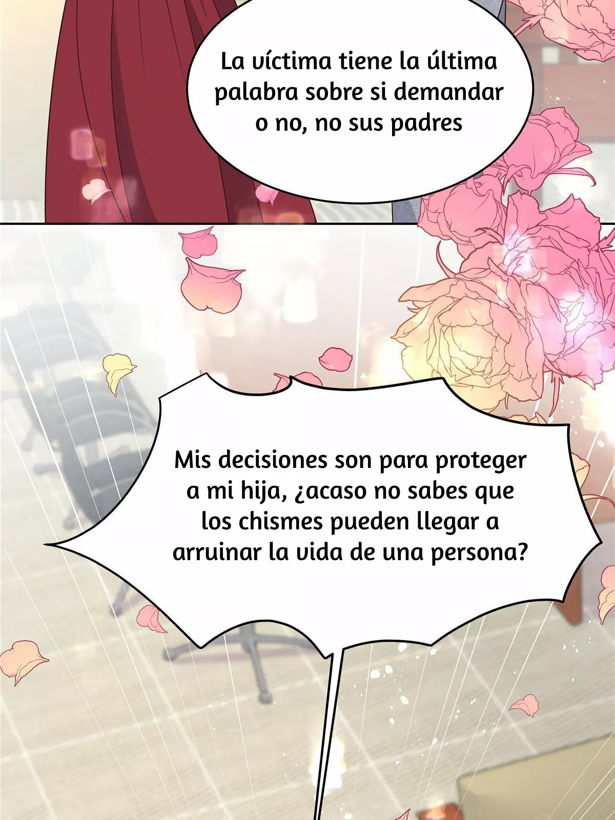 Página 45 del Manga