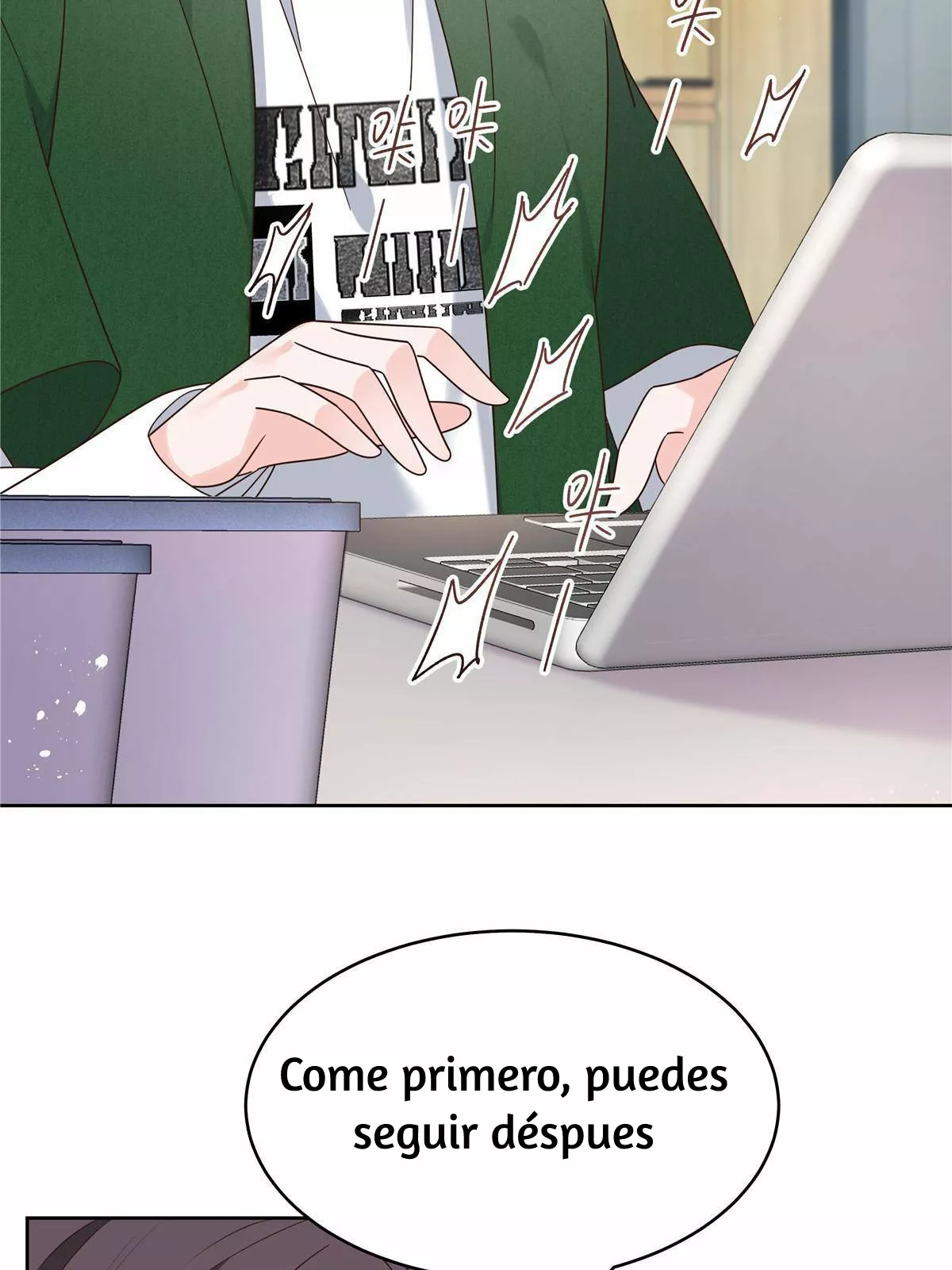 Página 29 del Manga