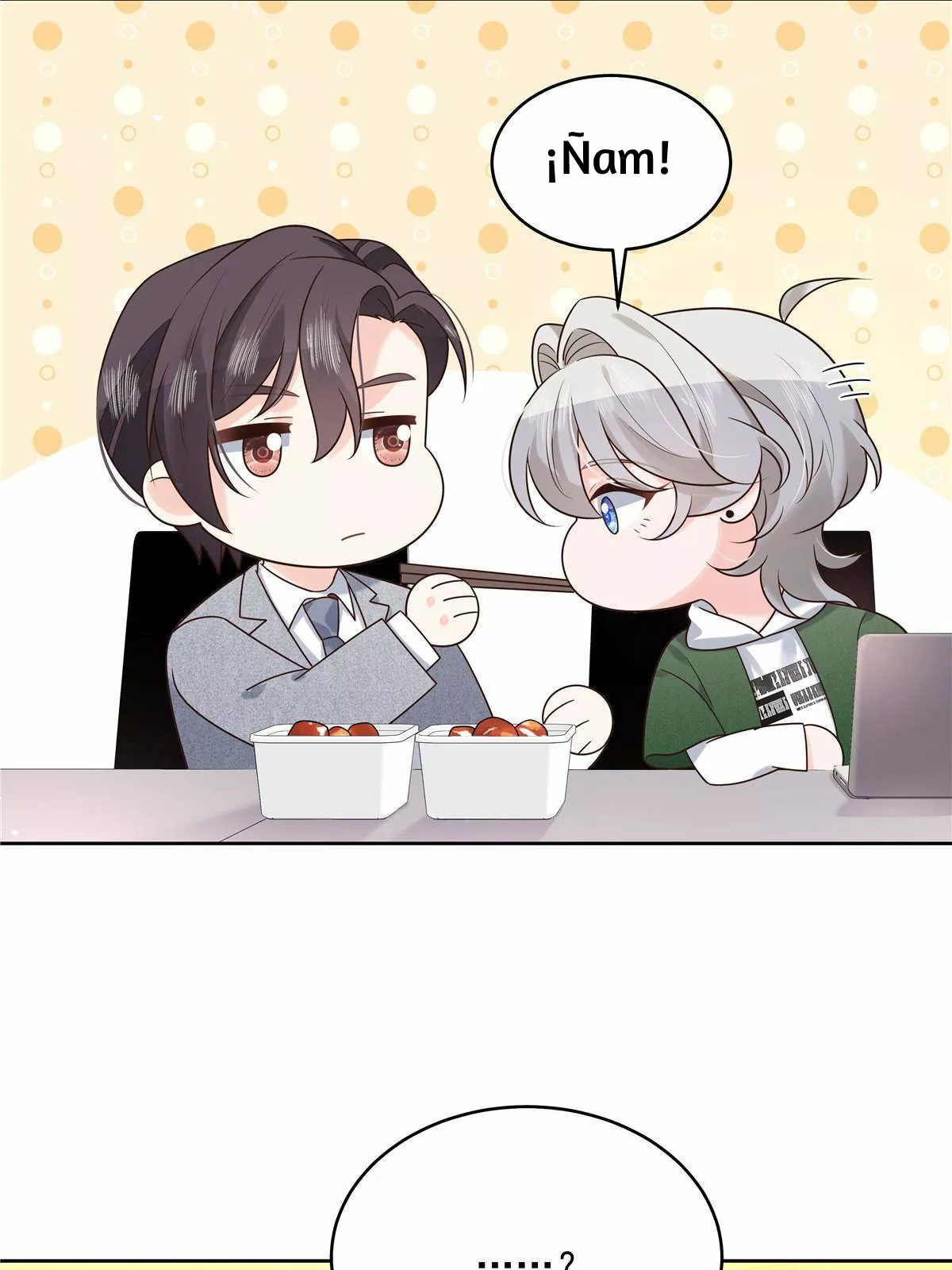 Página 33 del Manga