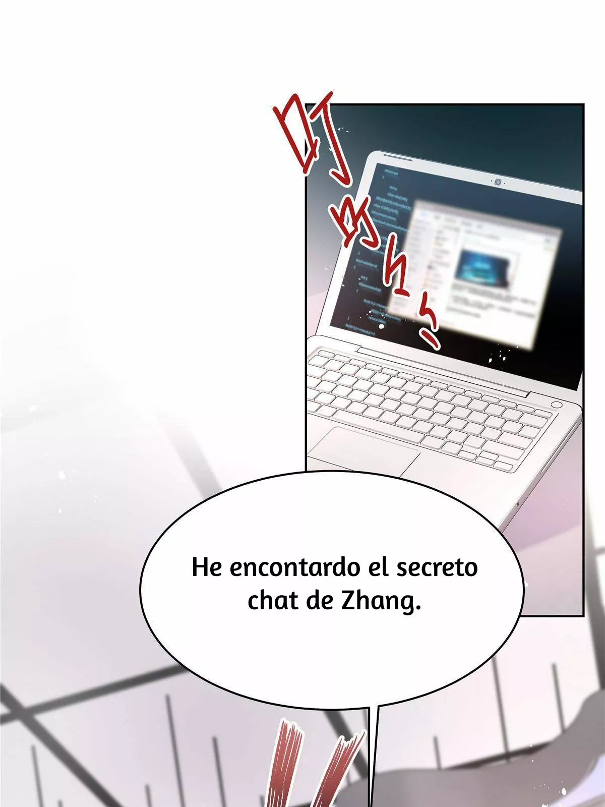 Página 43 del Manga