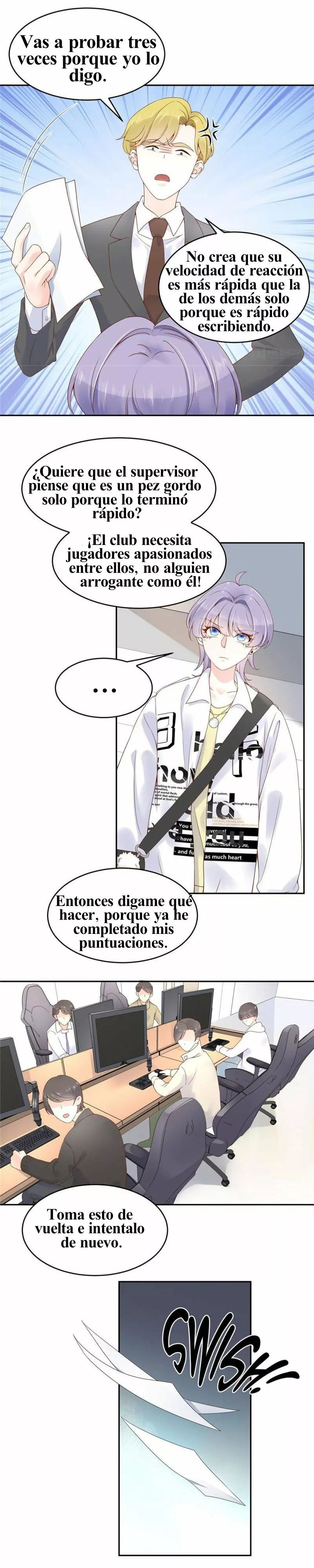 Página 10 del Manga