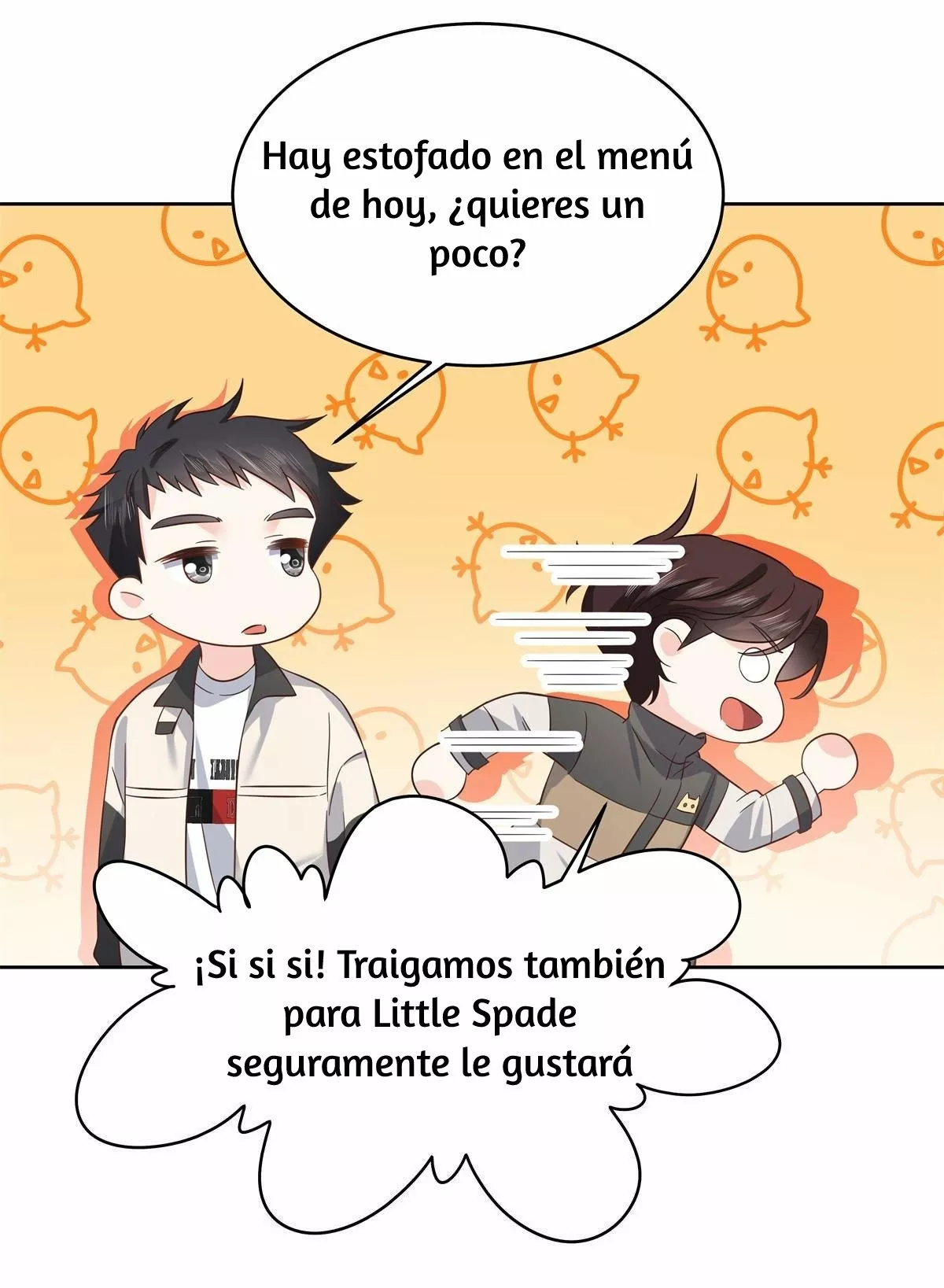 Página 33 del Manga