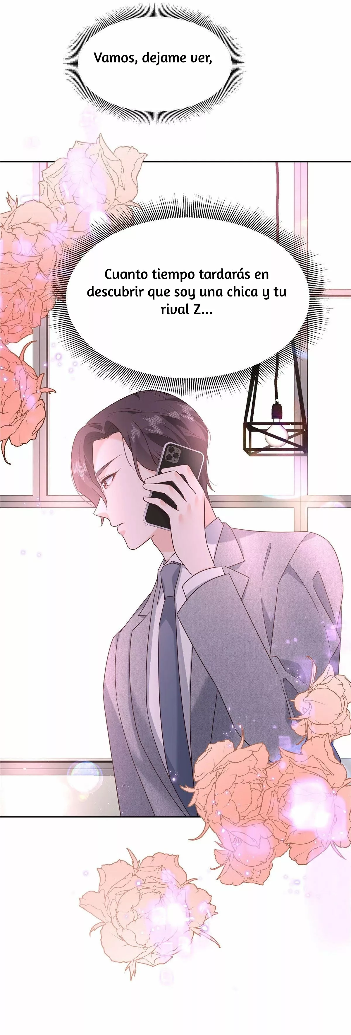 Página 35 del Manga