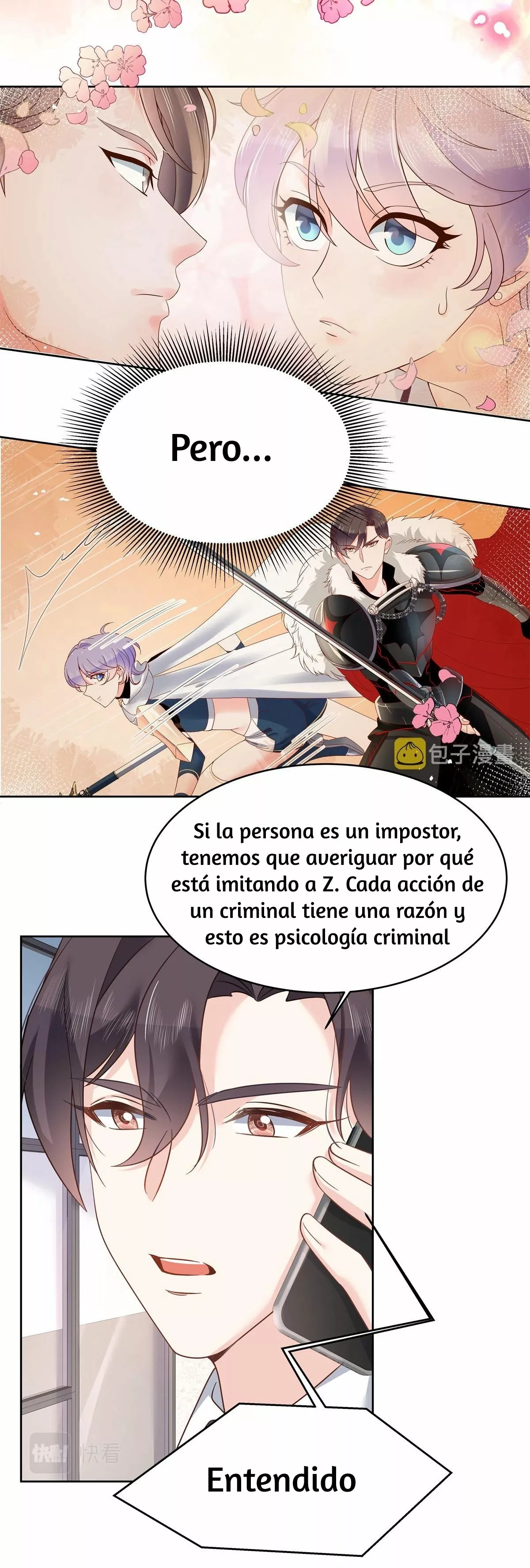 Página 9 del Manga