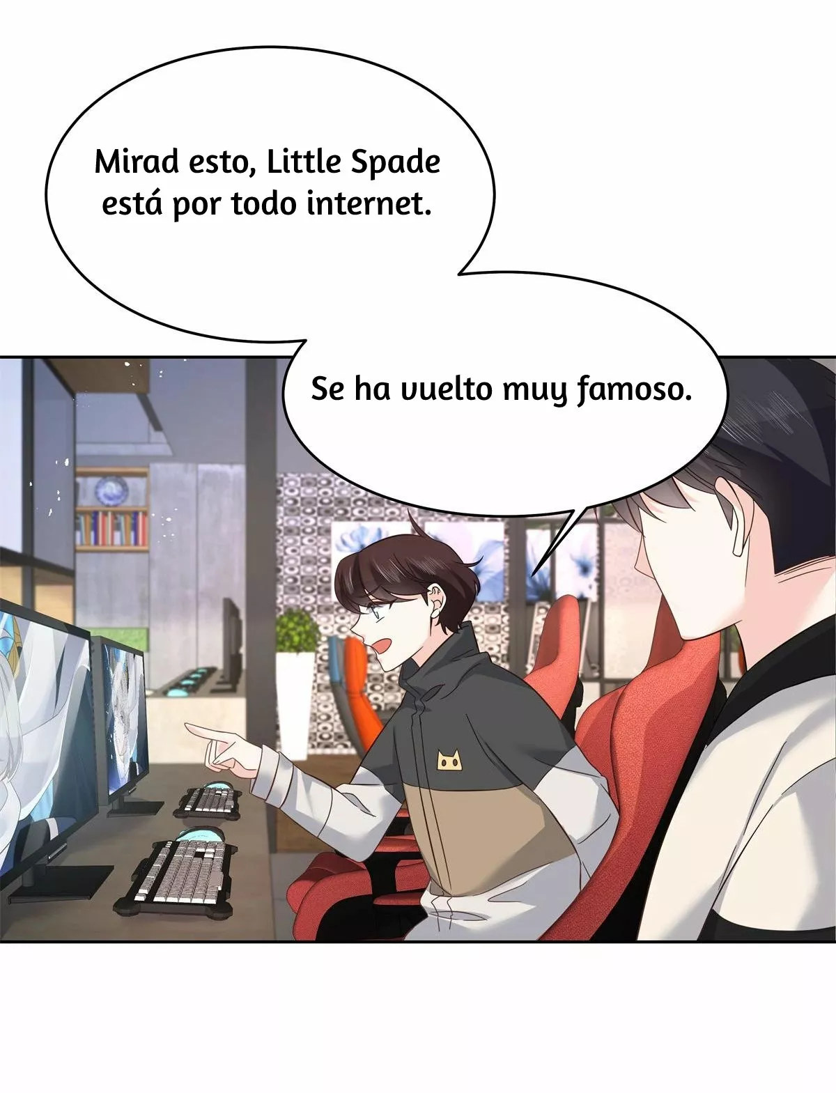 Página 23 del Manga