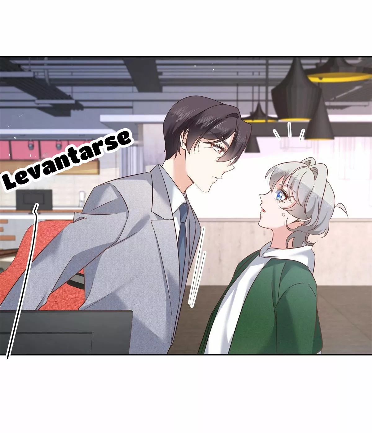 Página 31 del Manga