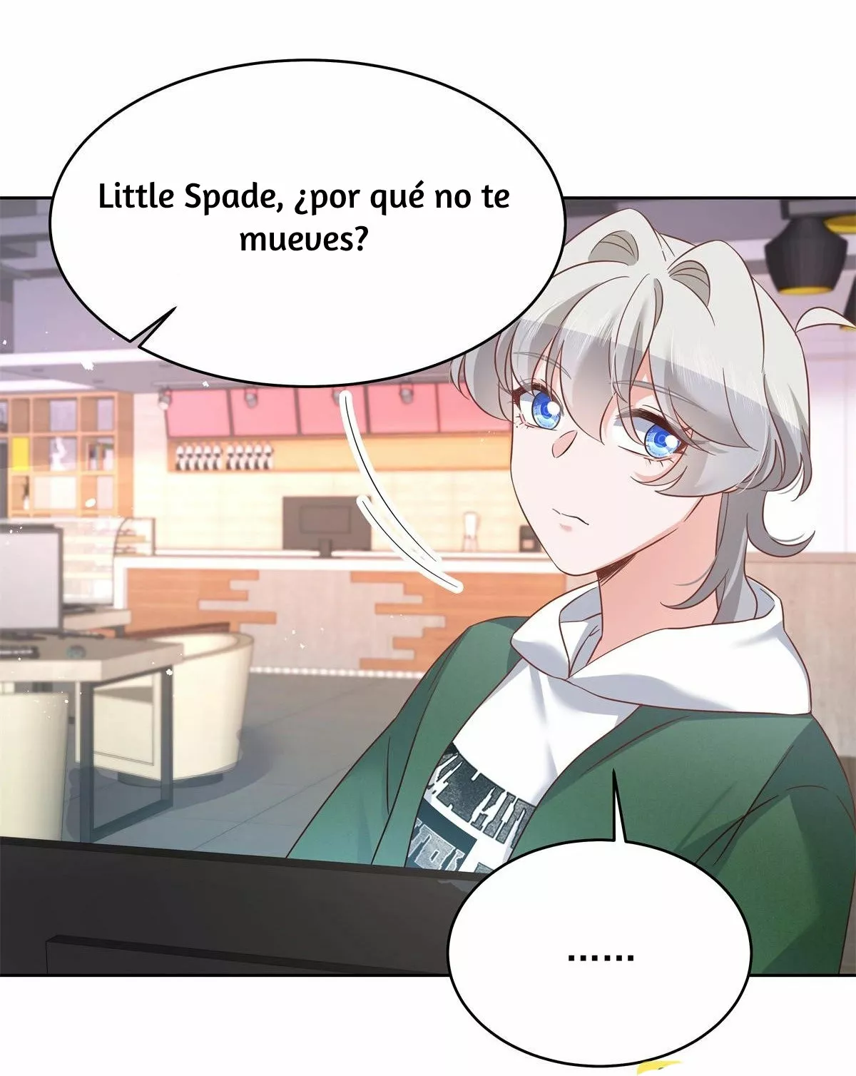 Página 35 del Manga