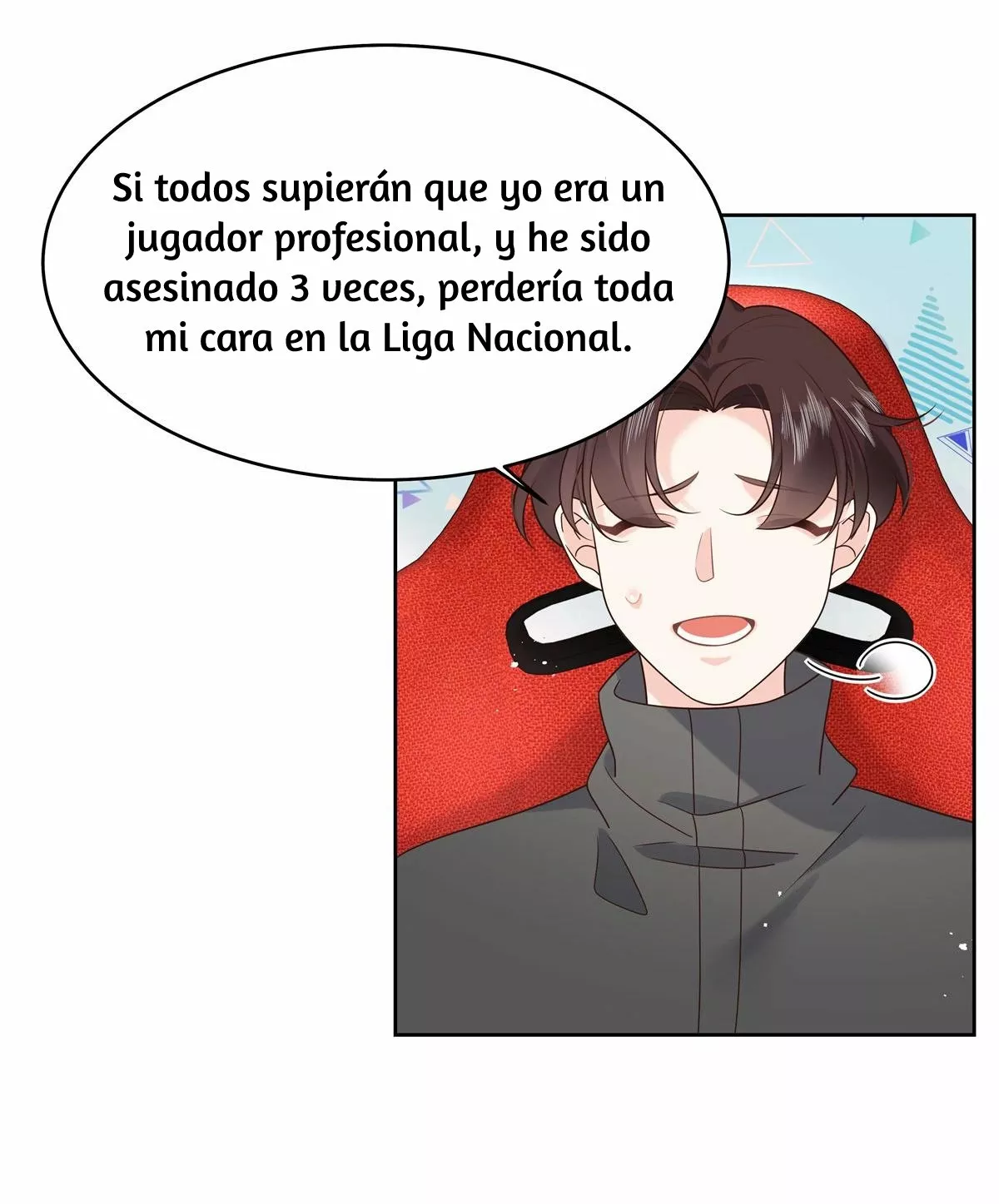 Página 29 del Manga