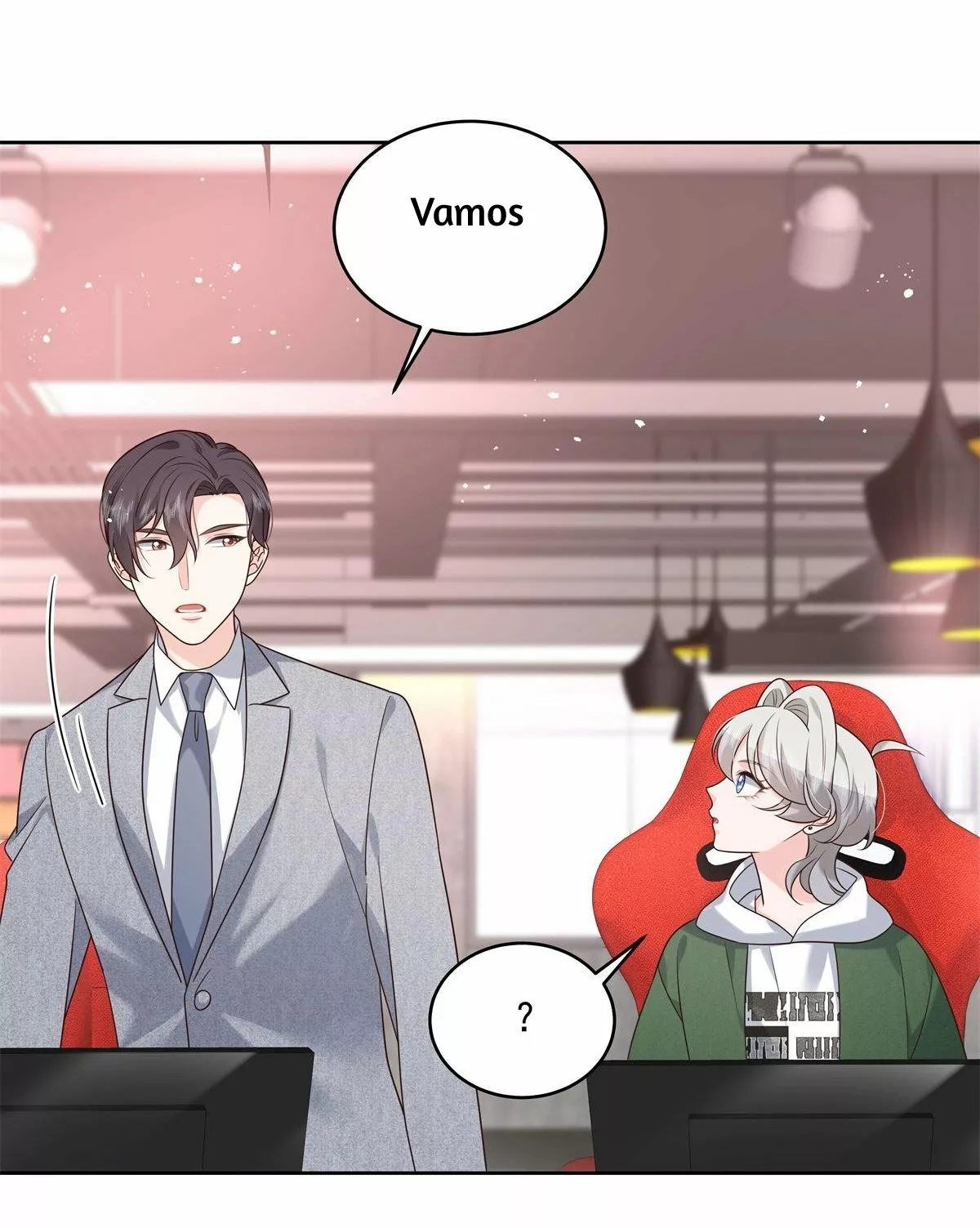 Página 30 del Manga