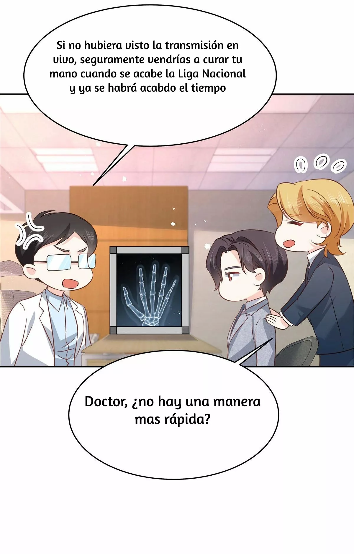 Página 30 del Manga