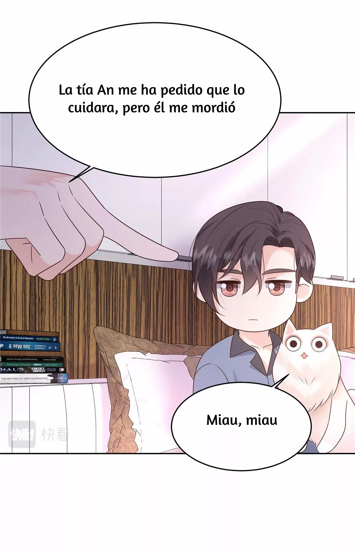 Página 33 del Manga