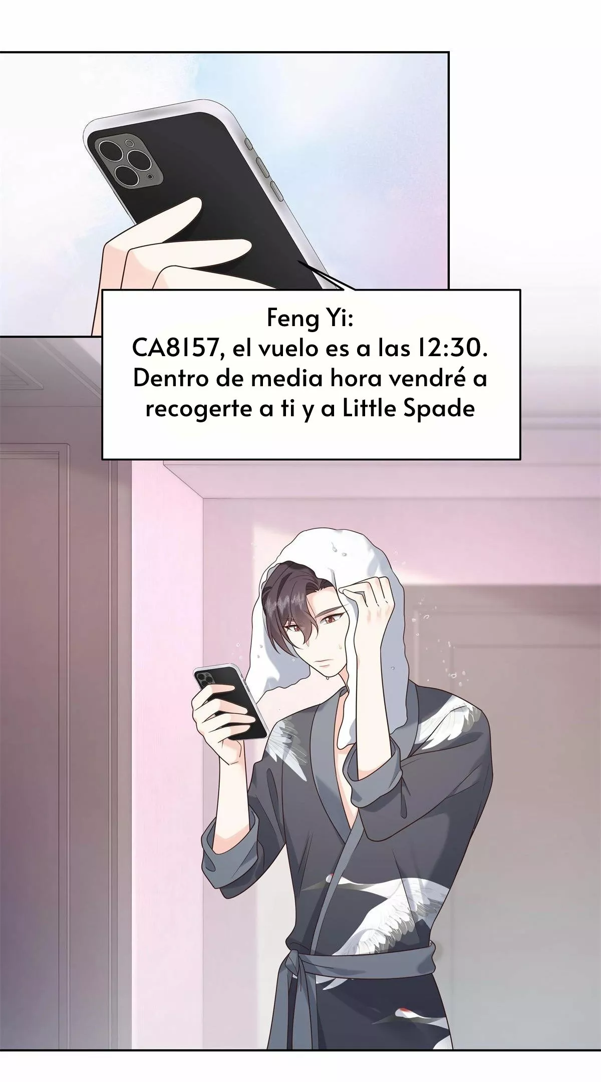 Página 15 del Manga